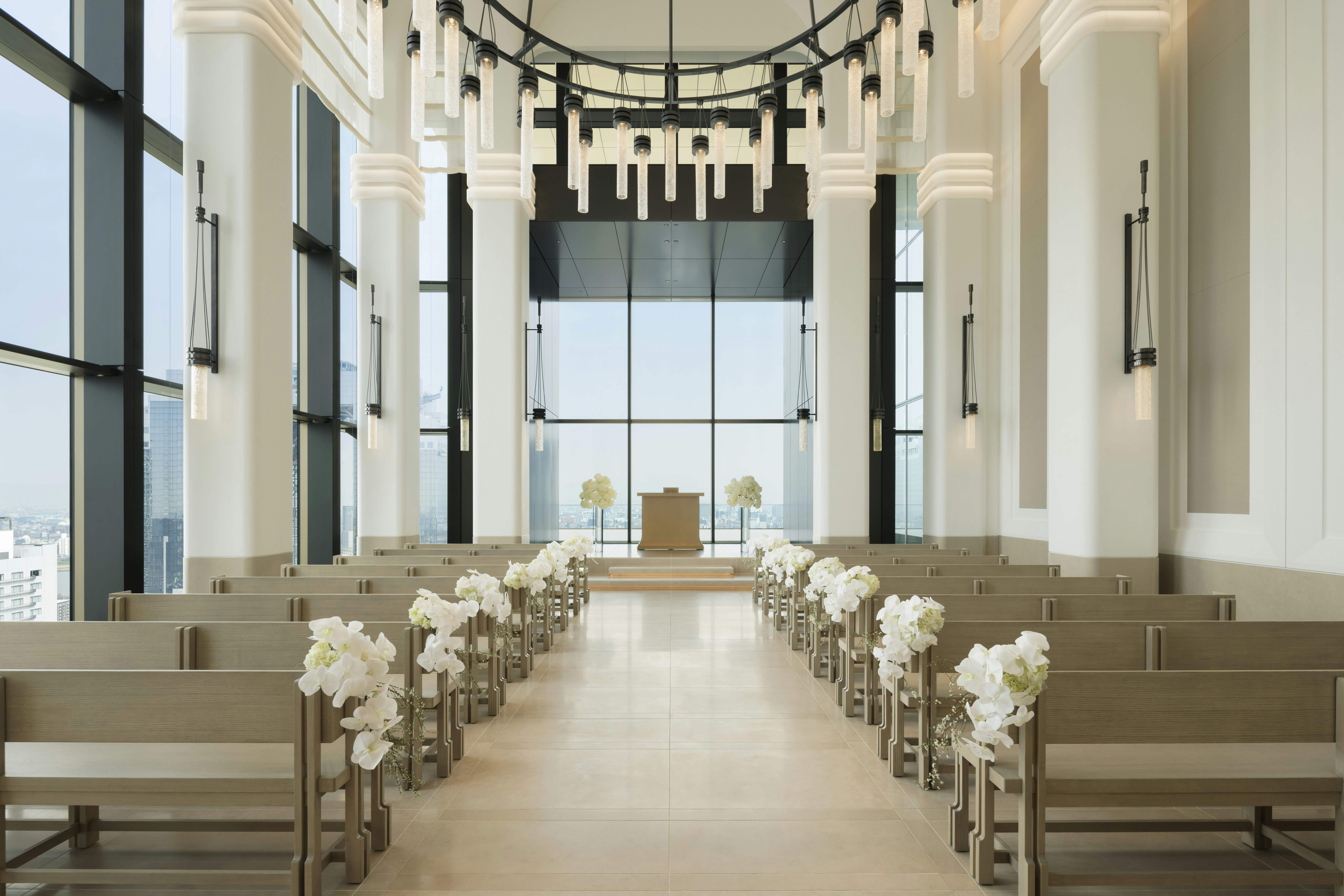 Waldorf Astoria Osaka 36/56