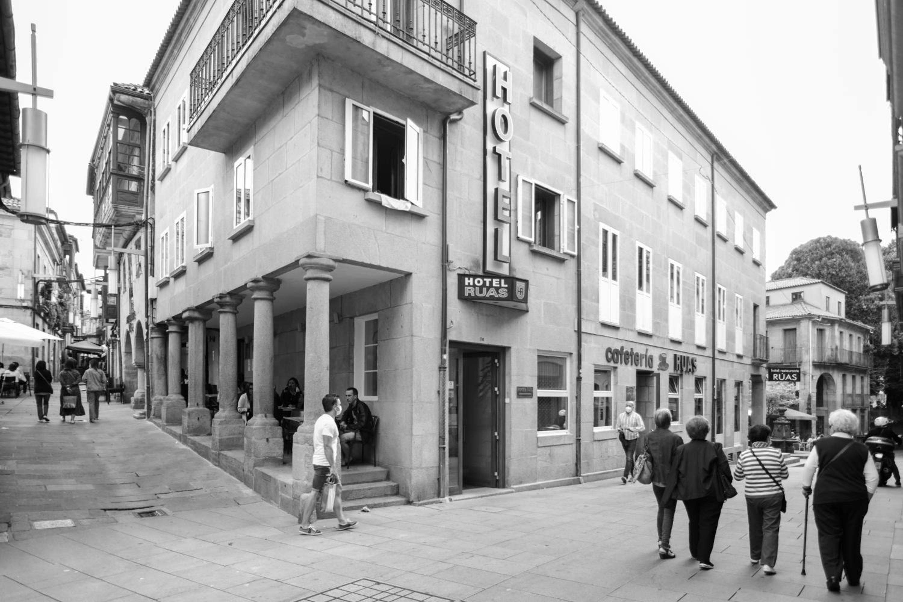 Hotel Restaurante Ruas 47/58