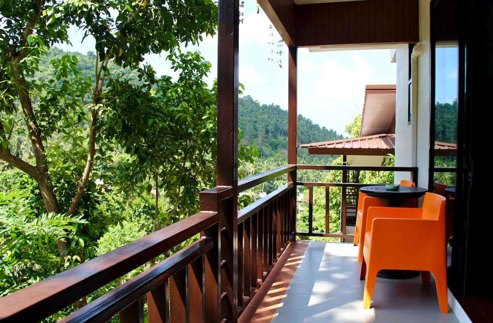 Balcony Villa Koh Tao 38/50