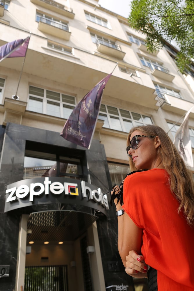 Zepter Hotel Belgrade 7/64