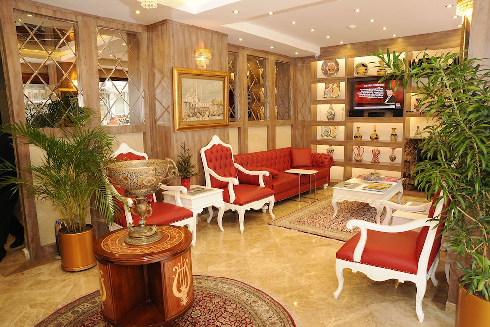 Comfort Elite Hotels Sultanahmet 13/21
