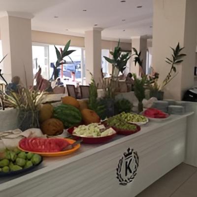 Afytos Oren Beach Prestij Hotel 28/61