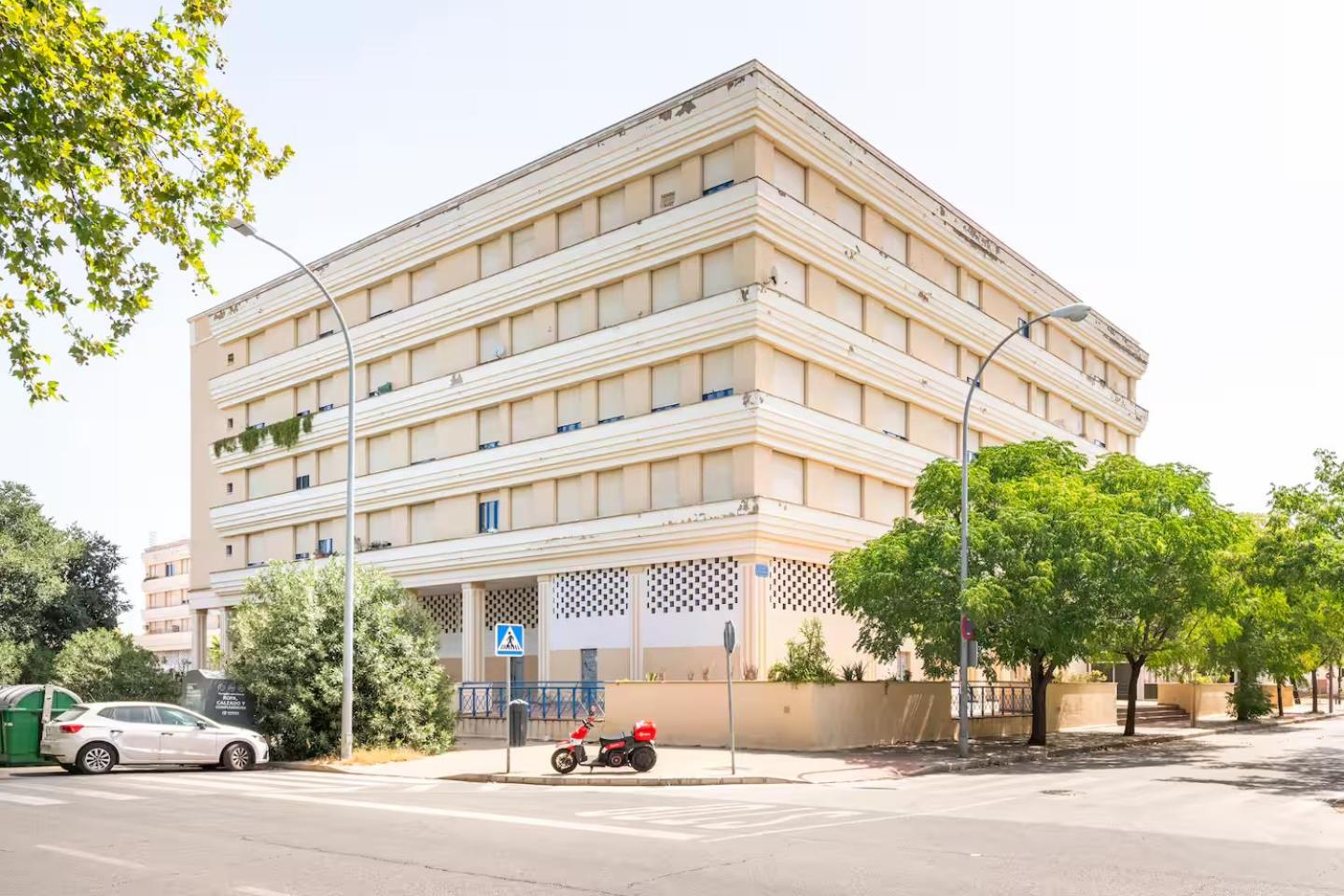 Apartamentos Lux Sevilla Palacio 41/50