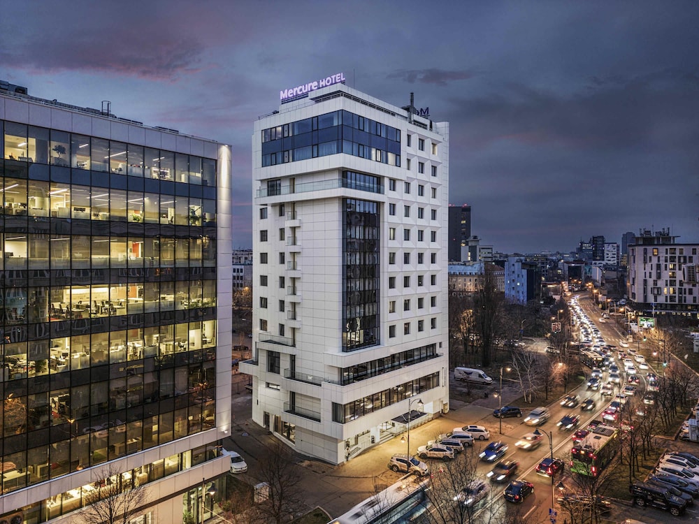 Mercure Bucharest Unirii in BUCHAREST