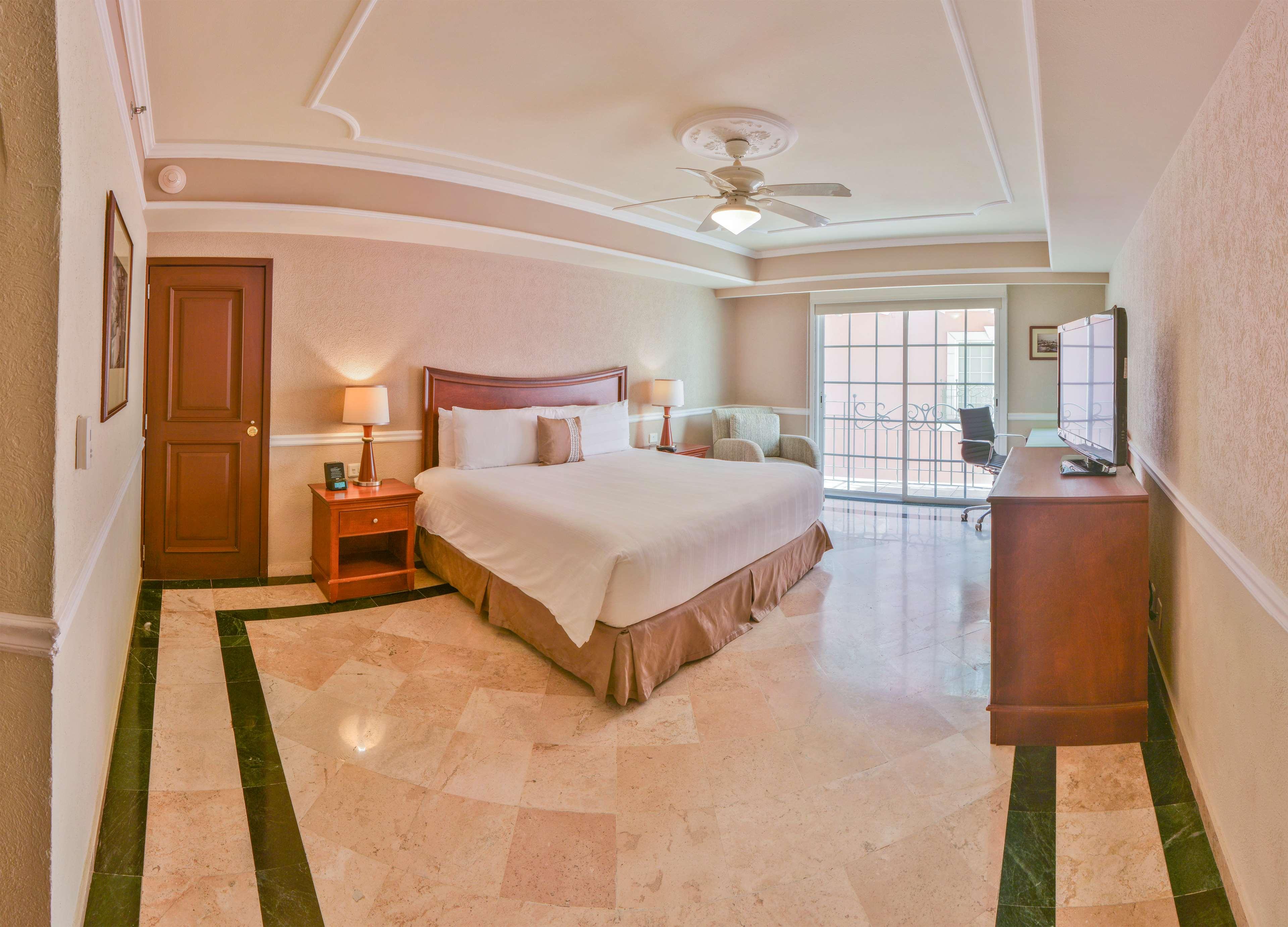 Design, Colonial, Suite, King Bed, Terrace، Villa Mercedes Merida, Curio Collection by Hilton 2/2