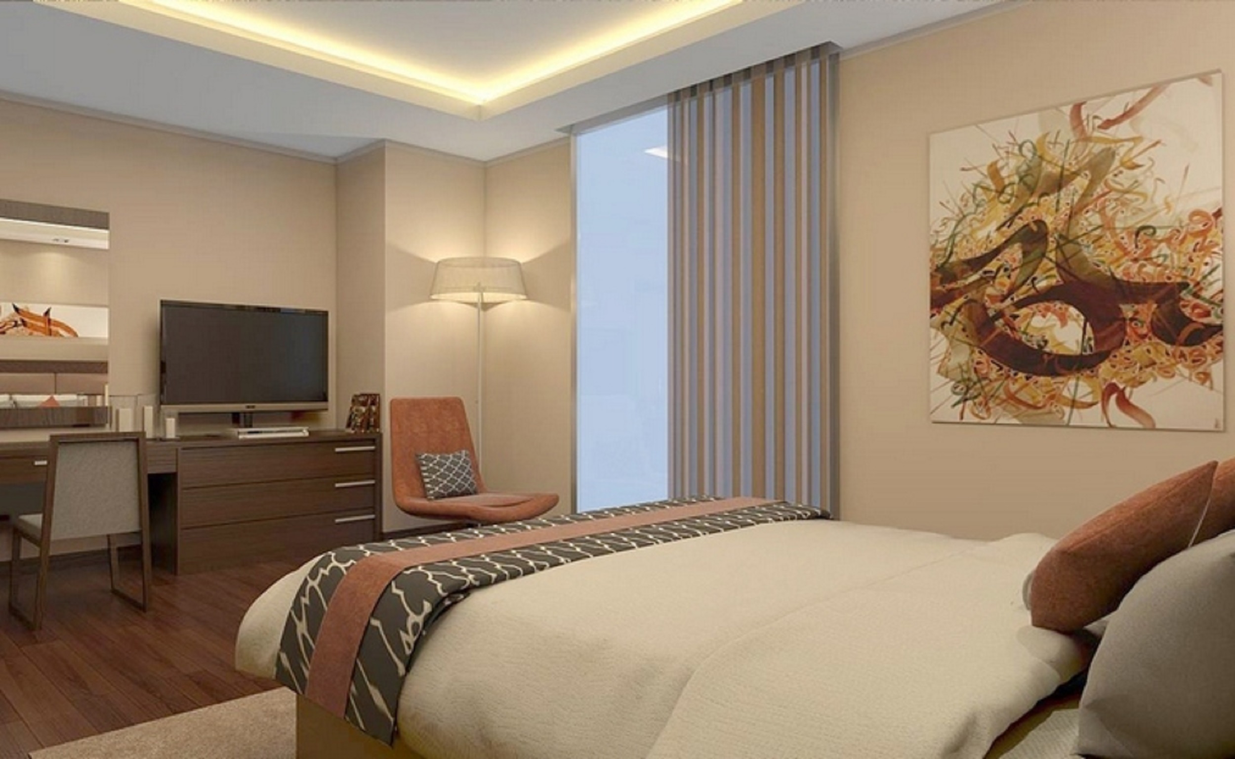 أسكوت التحلية جدة(Ascott Tahlia Jeddah) 13/36