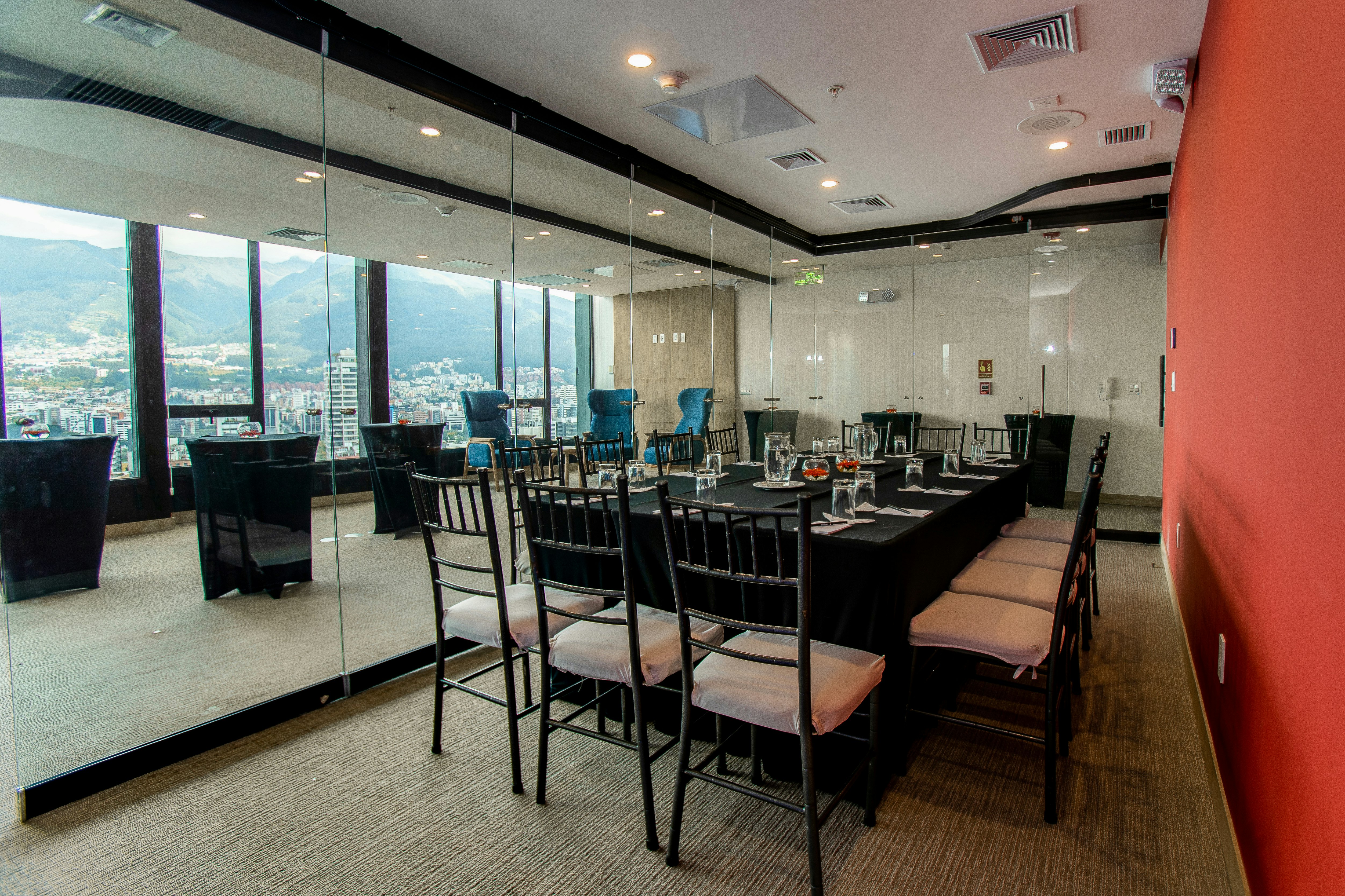 Hampton by Hilton Quito La Carolina Park 18/23