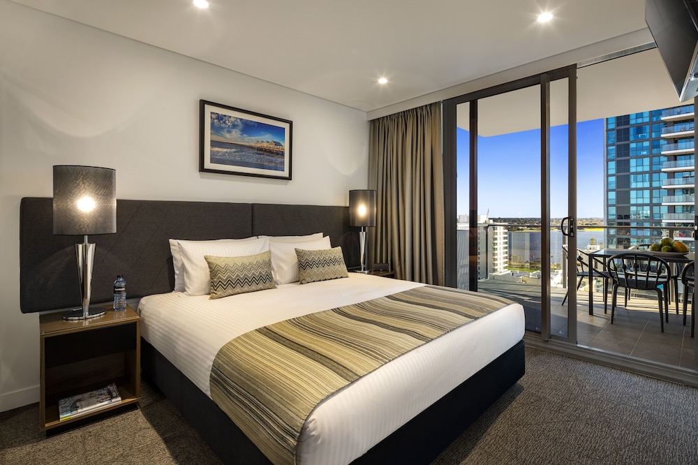 2 Bedrooms, Executive, Apartment, 2 King Beds