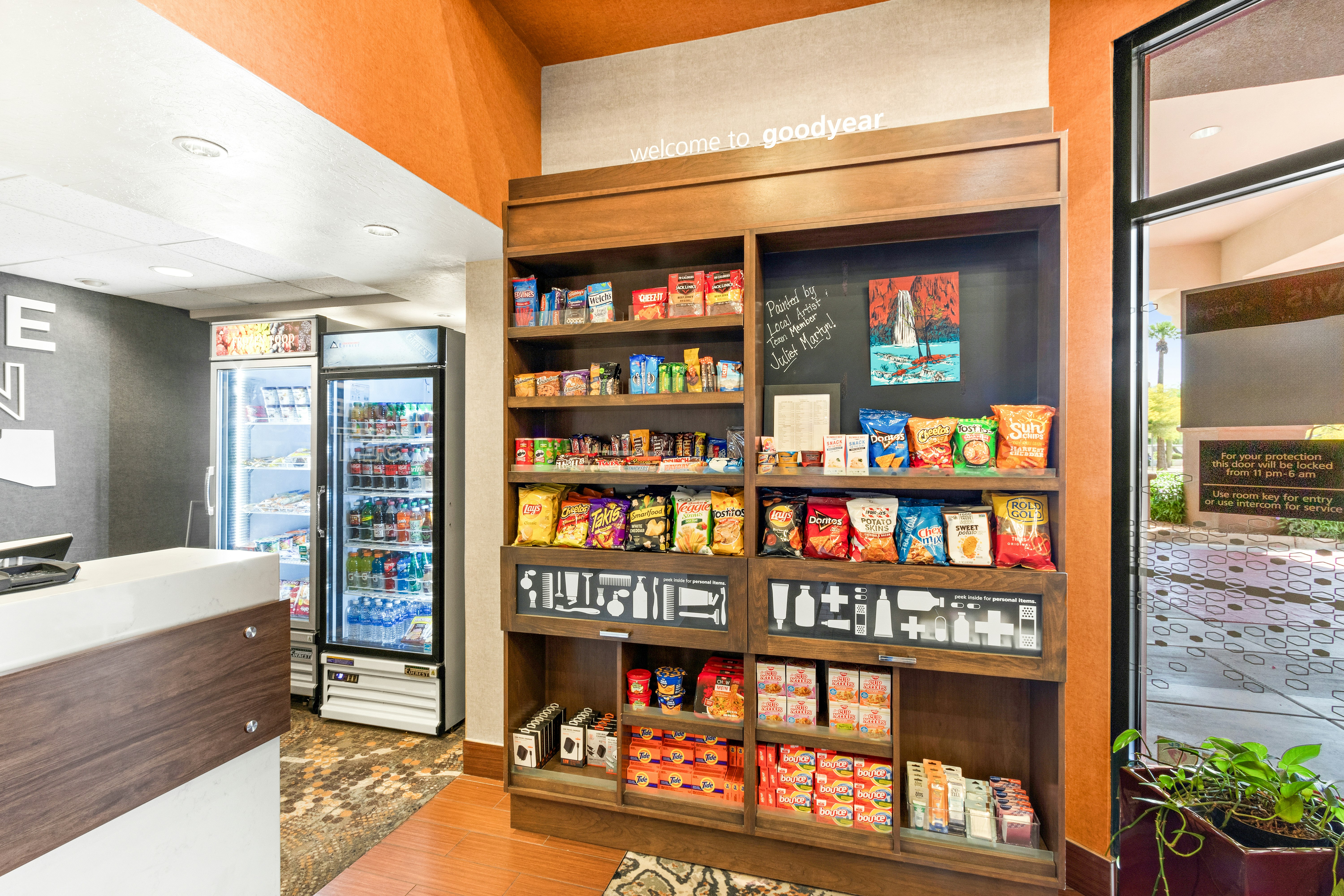Hampton Inn & Suites Goodyear 36/69