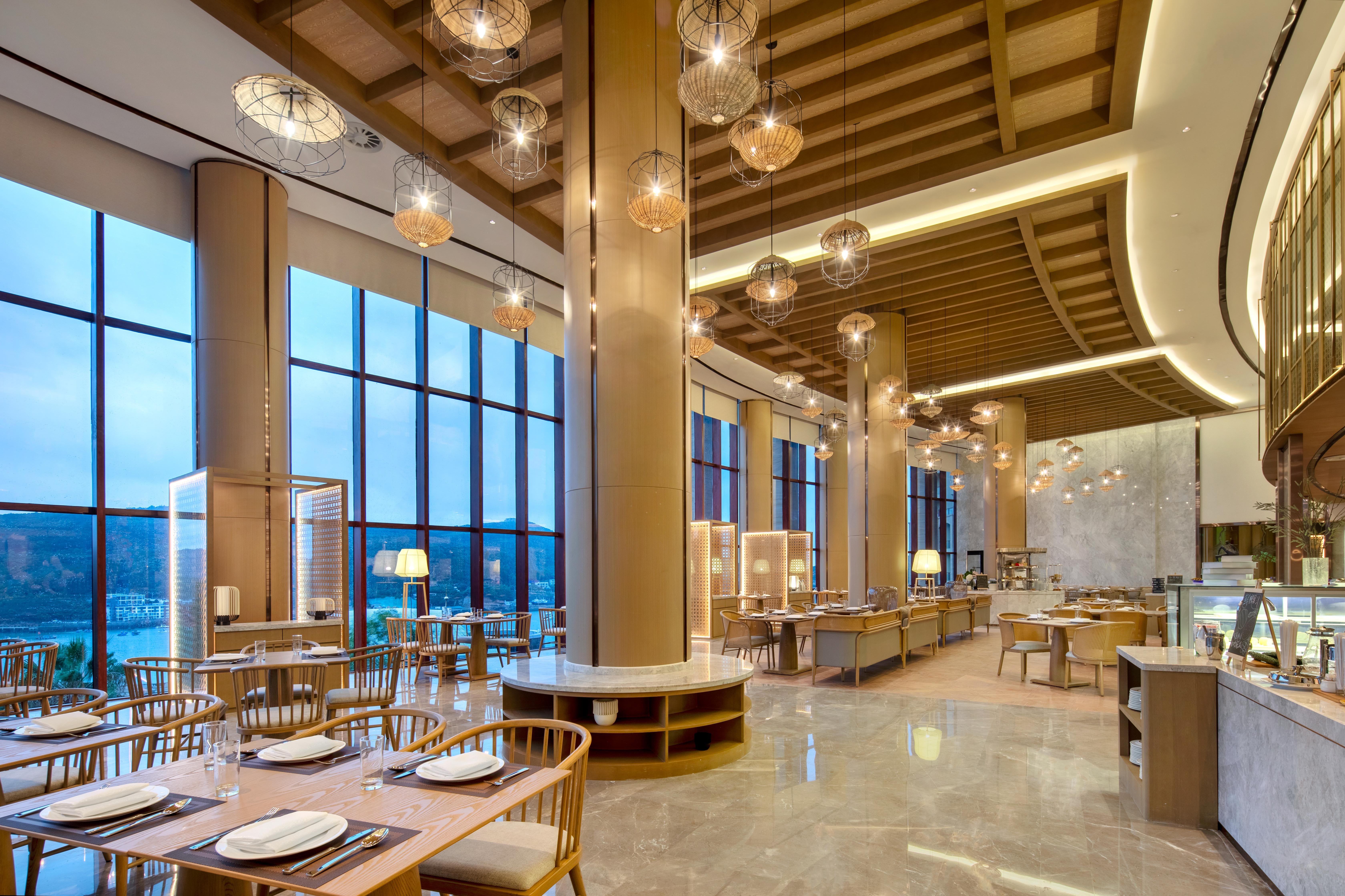 Crowne Plaza Zhoushan Seaview 29/51