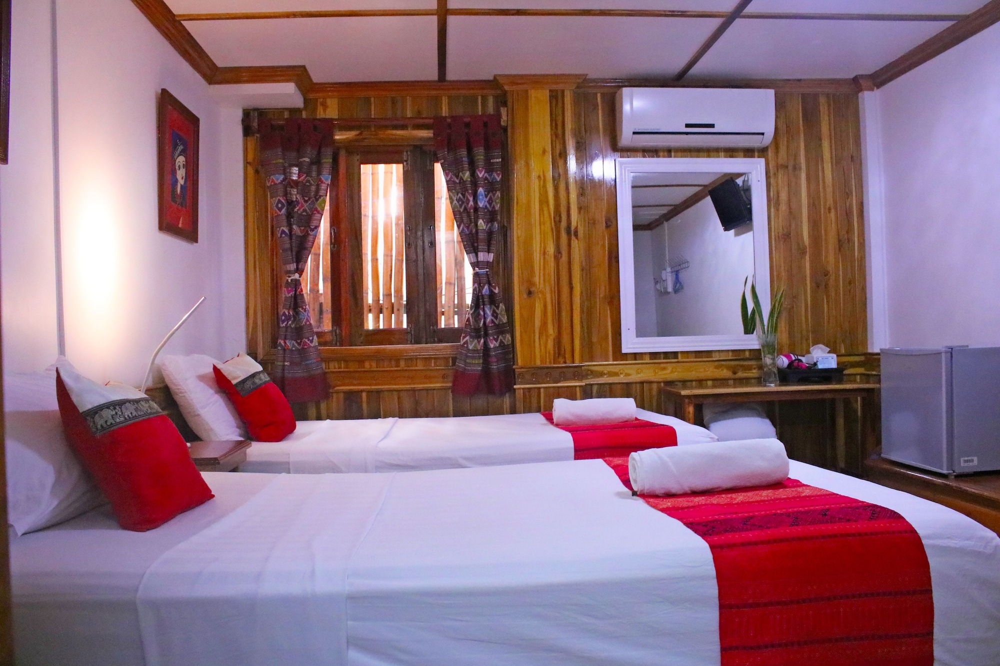 STANDARD, TWIN BEDS