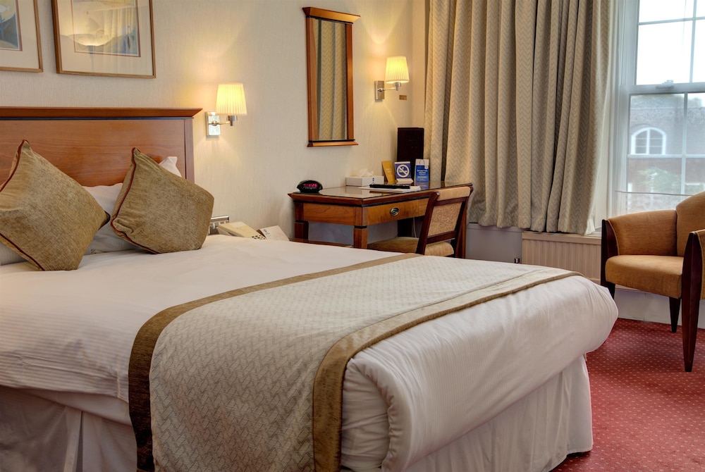 Best Western Welwyn Garden City Homestead Court 4/48