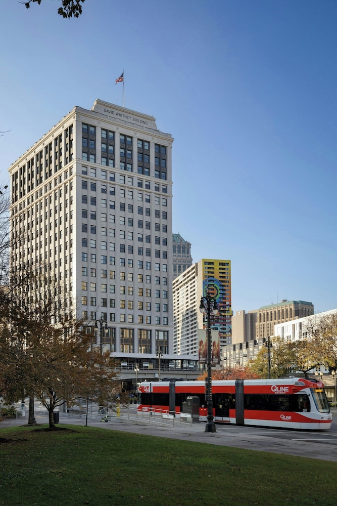 Hotel David Whitney, Autograph Collection in DETROIT - MI