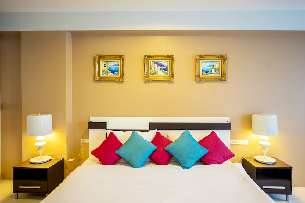 AONANG MOUNTAIN VIEW HOTEL 22/45