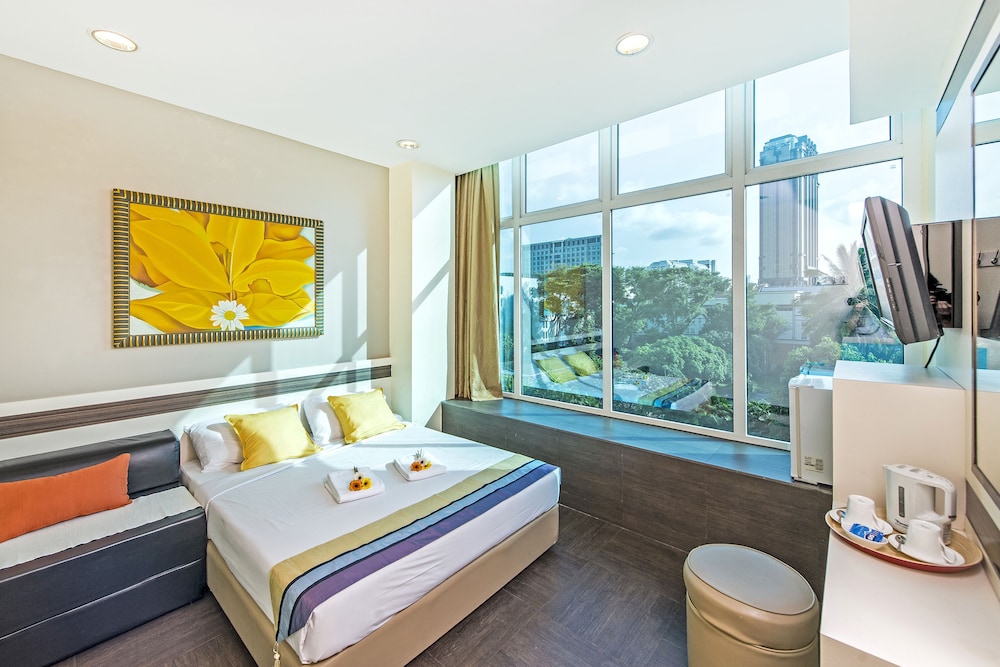 Hotel 81 Bugis 6/21
