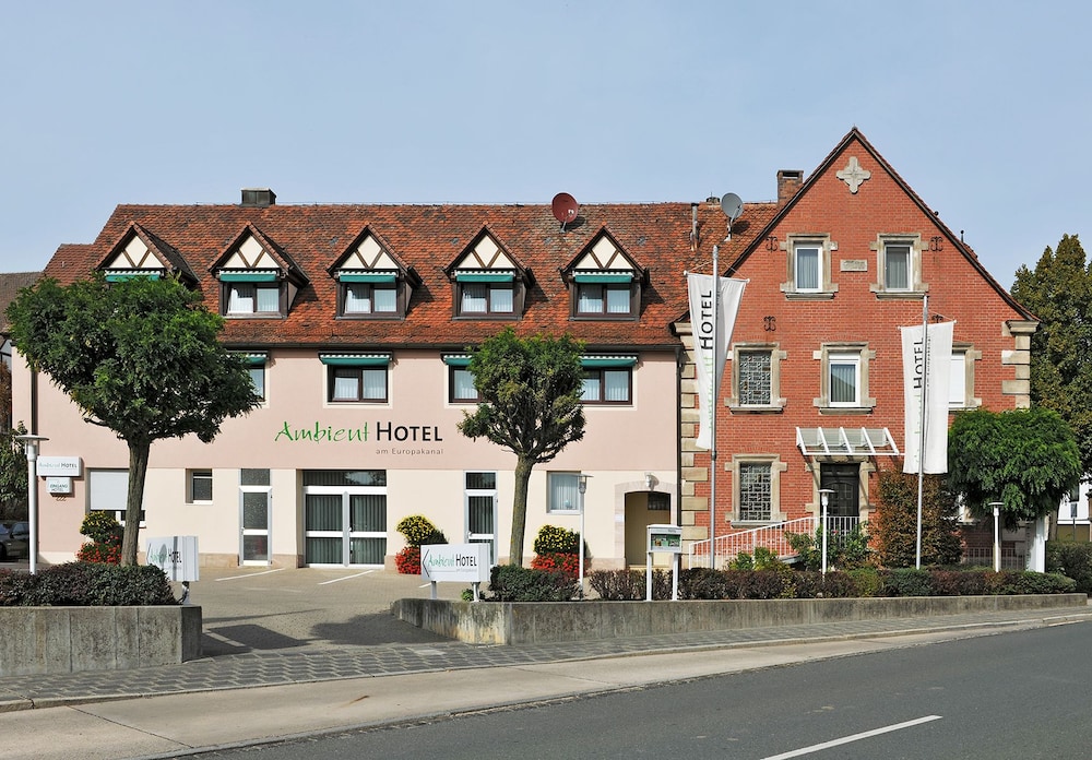 Ambient Hotel Am Europakanal 1/50