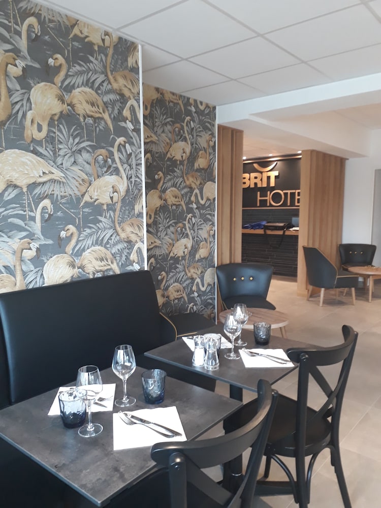 Brit Hotel Reims La Neuvillette 30/50