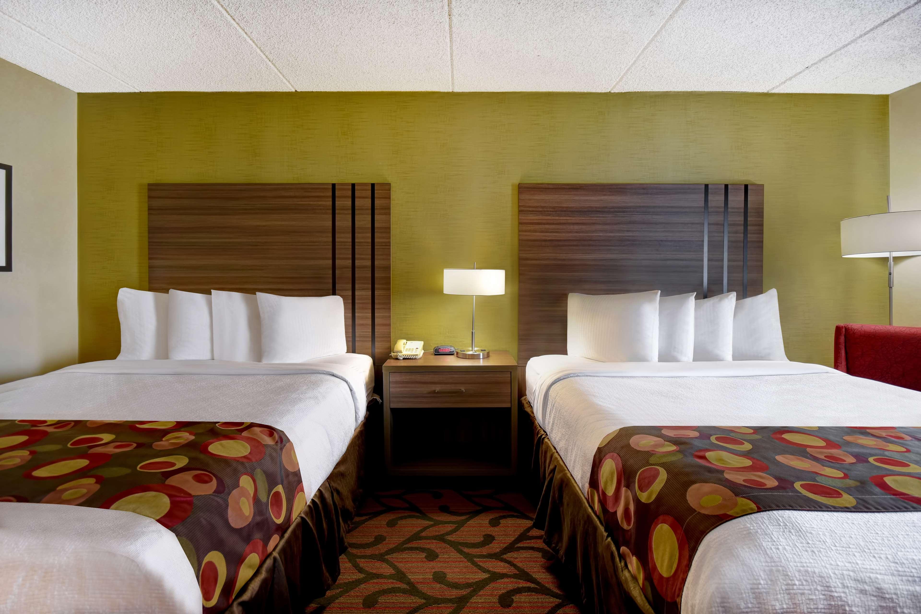 غرفة قياسية، Best Western Rochester Marketplace Inn 2/5