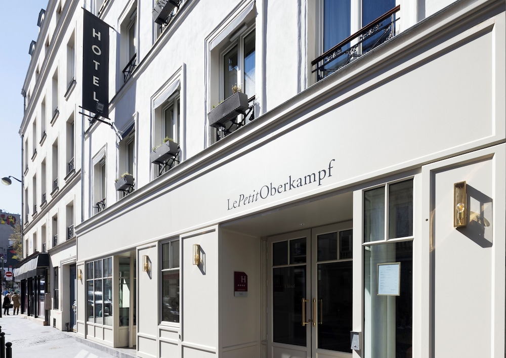 Le Petit Oberkampf Hotel and Spa in PARIS