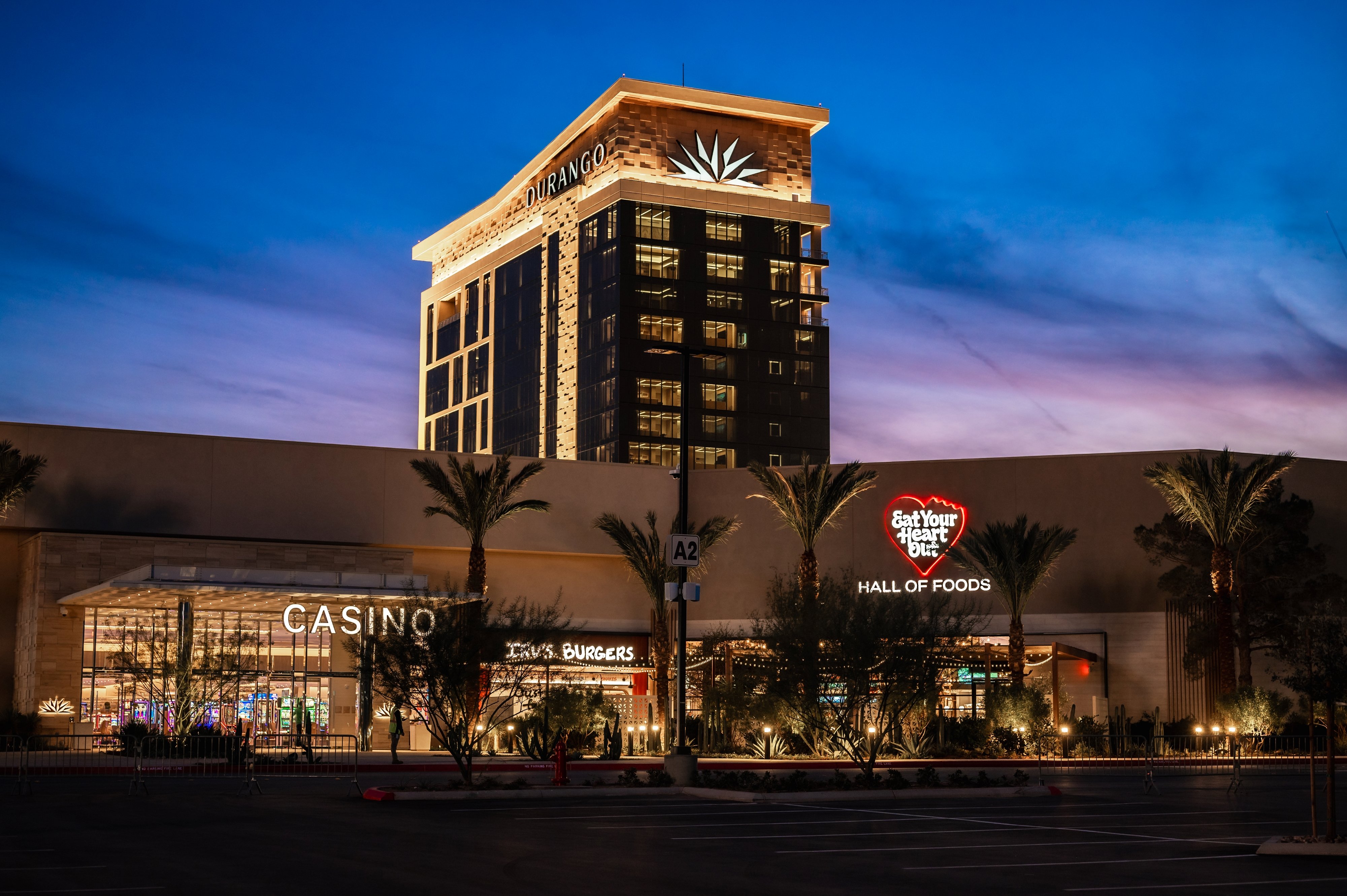 Durango Casino & Resort 4/60