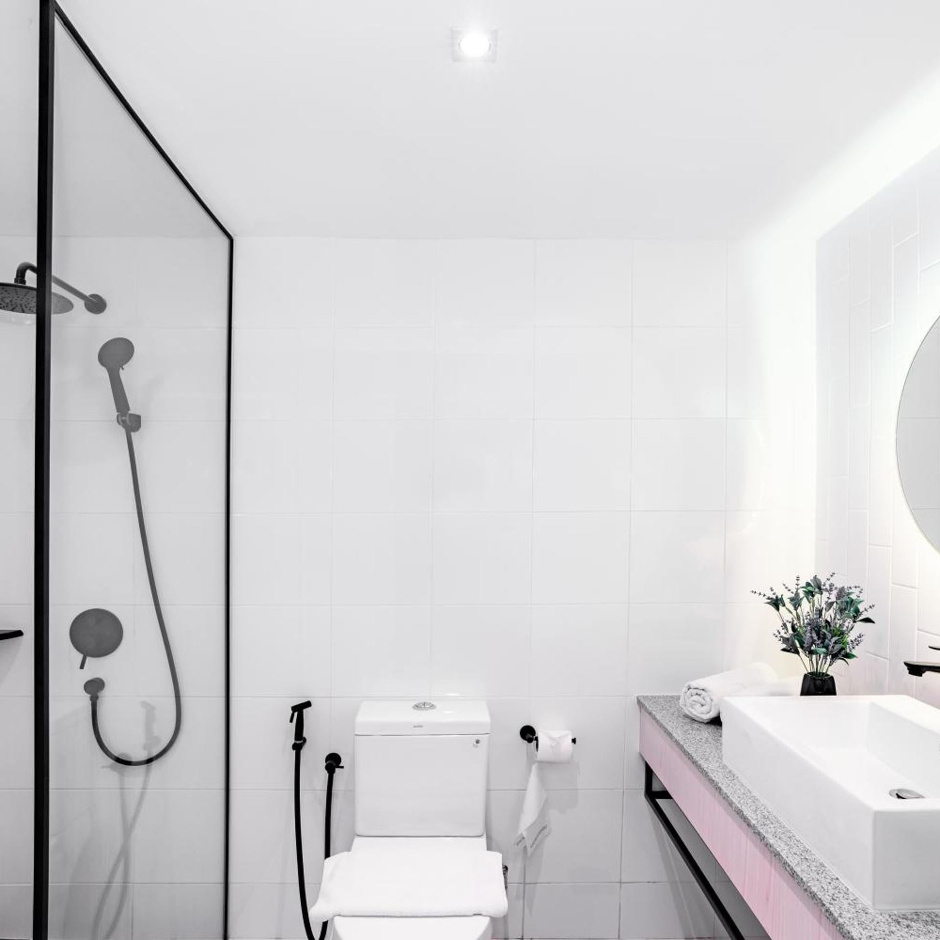 Renovated, Executive, King Bed