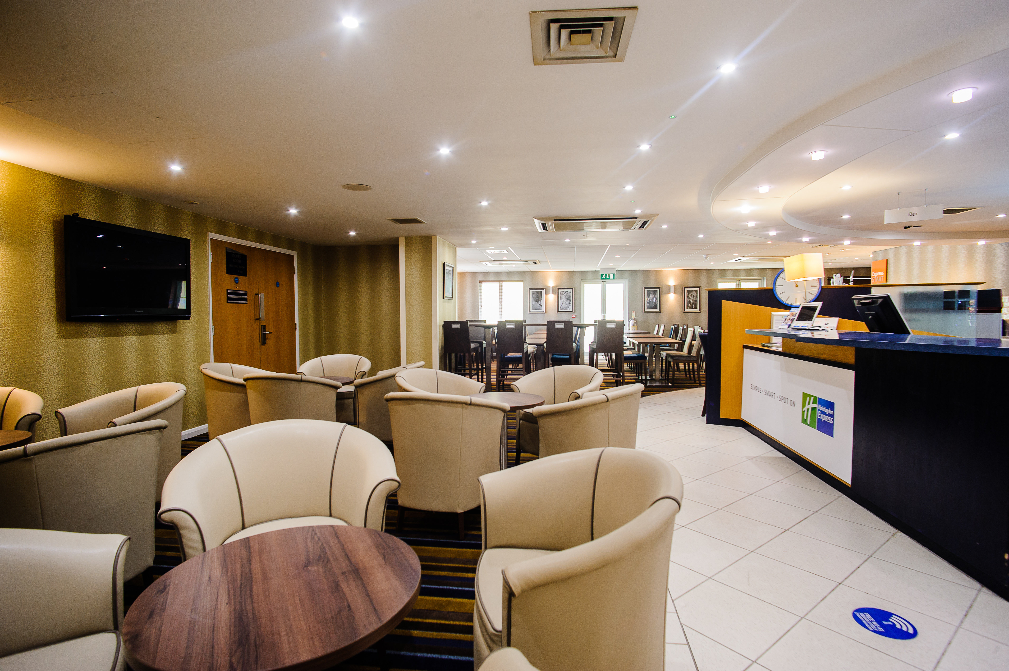 Holiday Inn Express Canterbury 7/19
