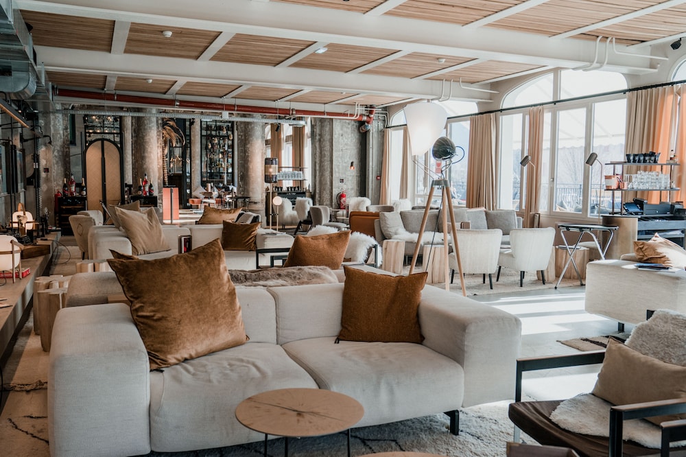 La Folie Douce Hotel Chamonix Mont Blanc 56/78