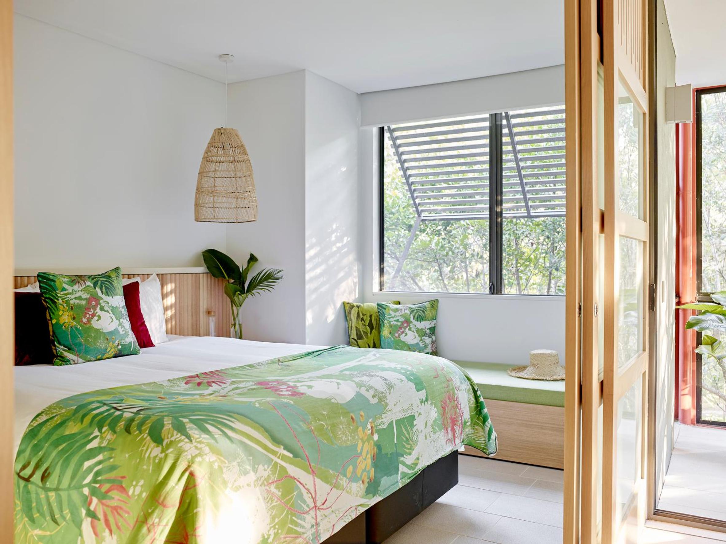 Rainforest, Luxury, Suite, King Bed