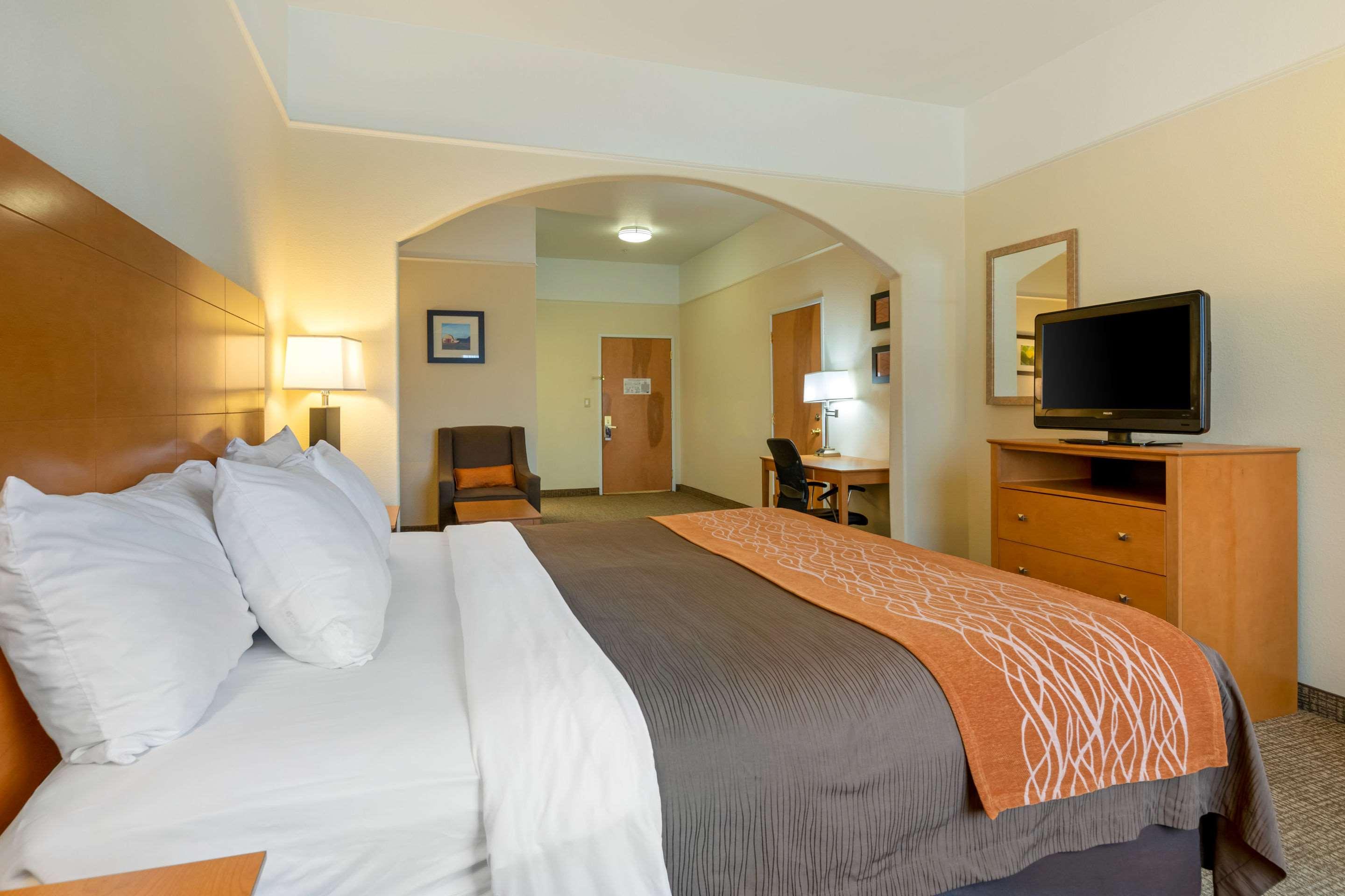 SUITE, KING BED