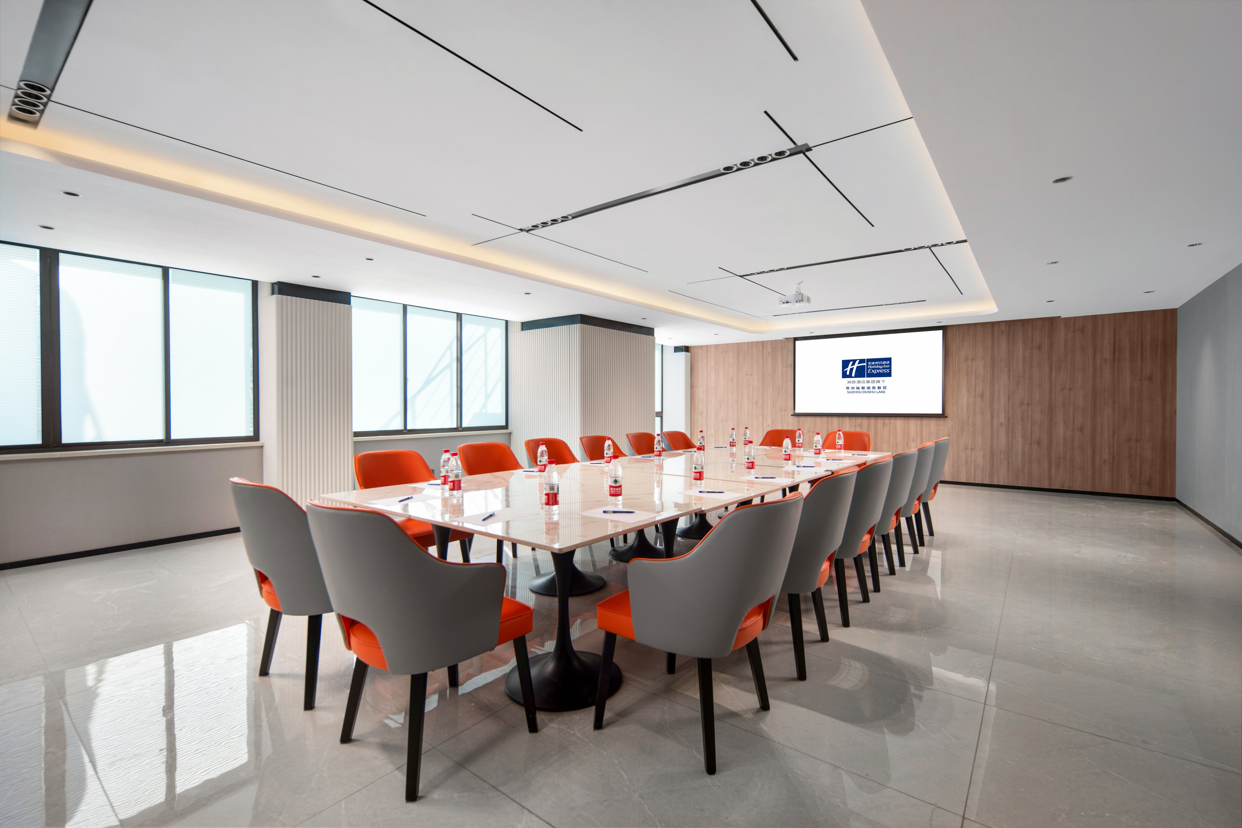 Holiday Inn Express Suzhou Dushu Lake by IHG 30/34