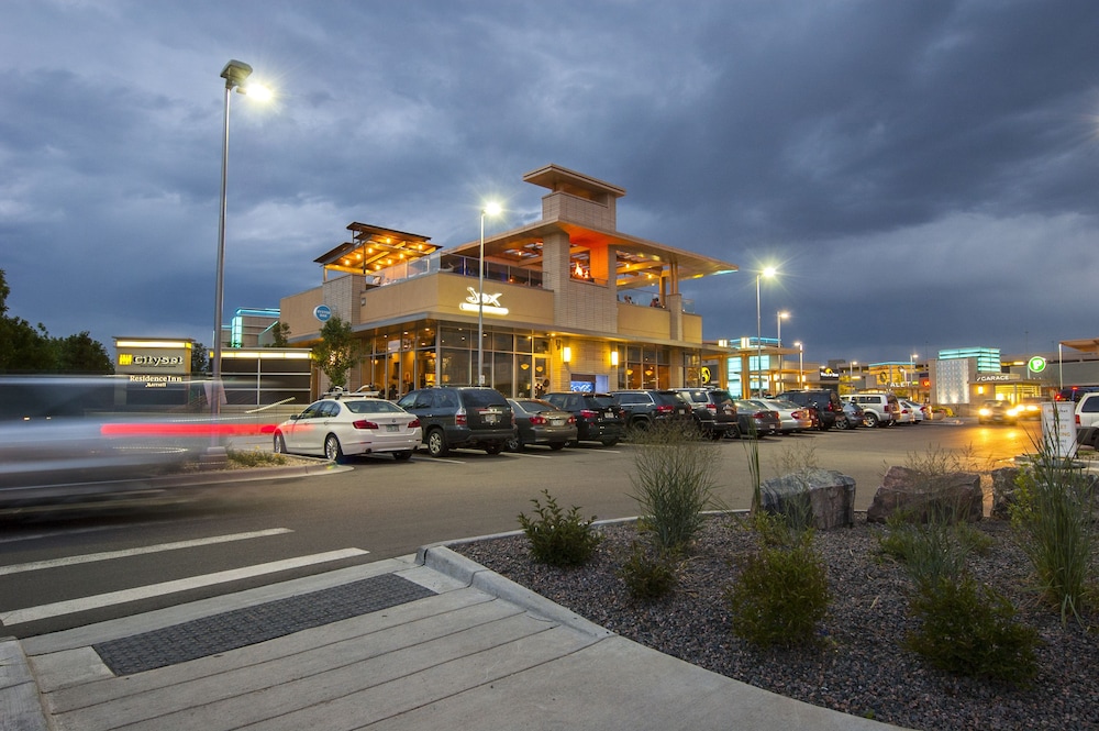 Hilton Garden Inn Cherry Creek 58/62
