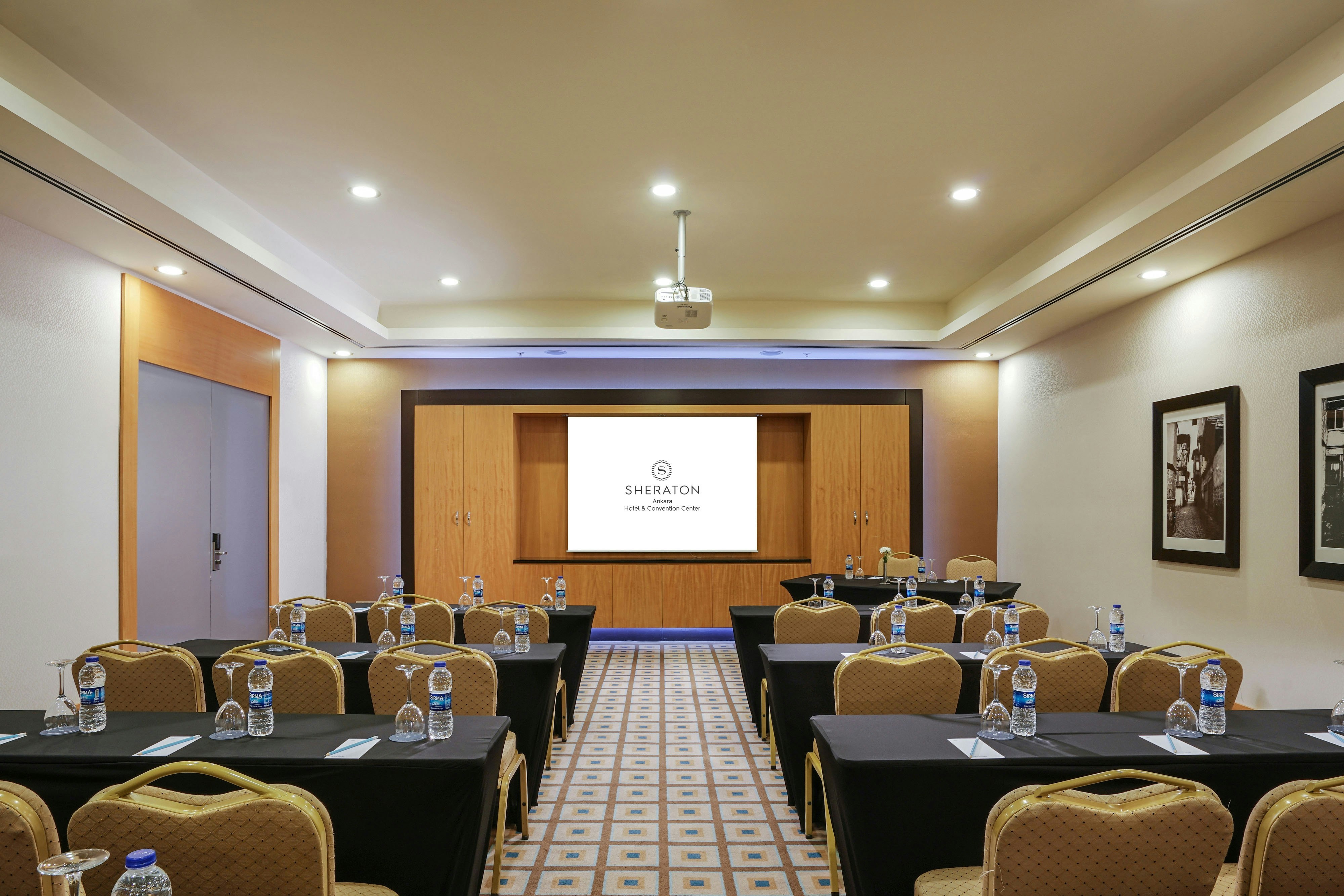 Sheraton Ankara Hotel Convention Center 63/72