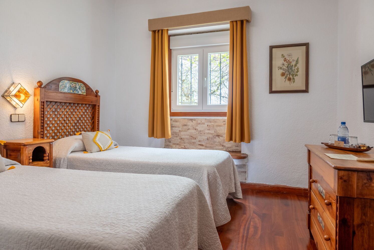 Twin Room 1 Pax Adult only، Hotel Rural El Refugio 11/16