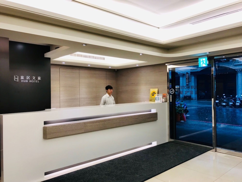 Hub Hotel Tucheng 4/59