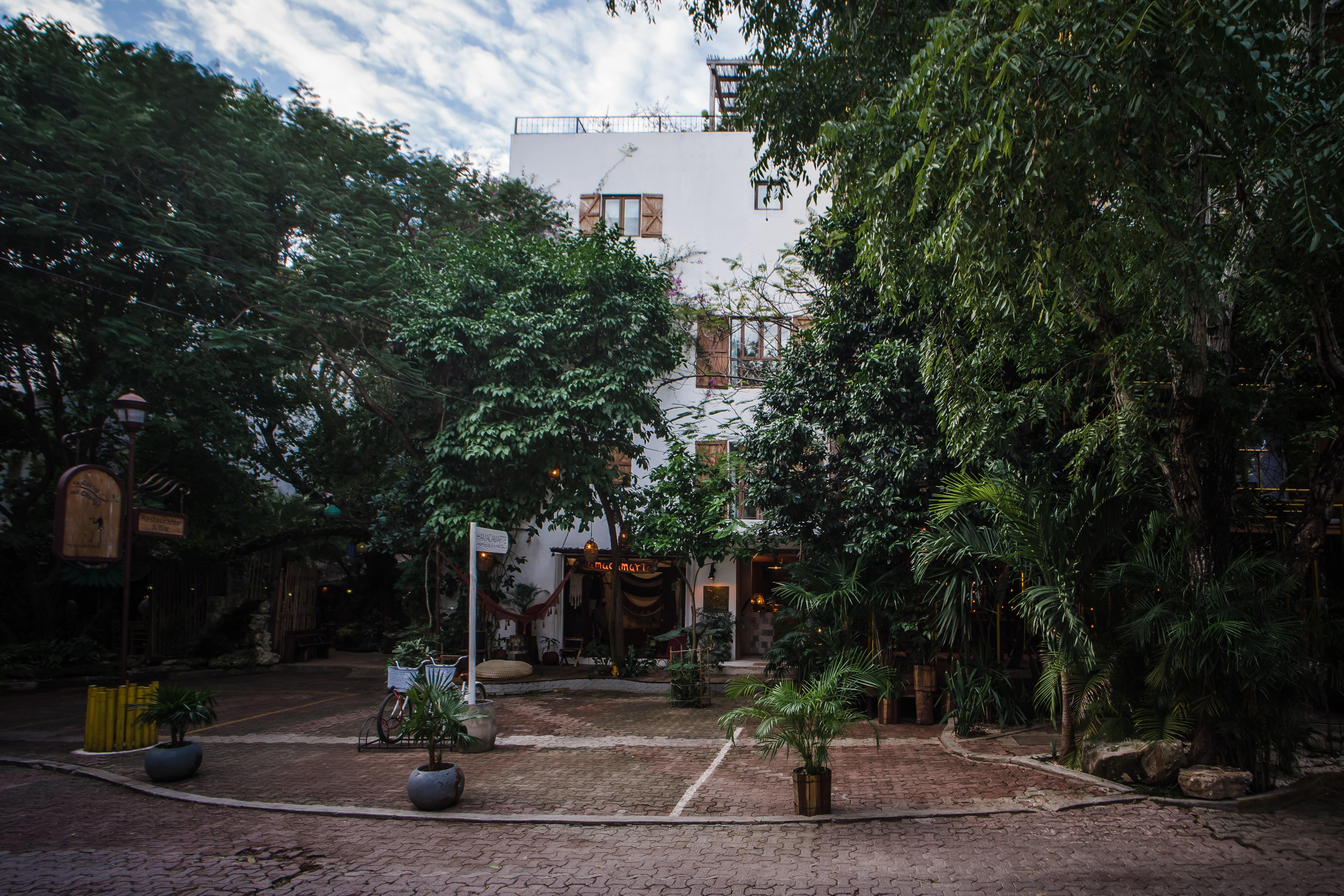 Hotel La Semilla 17/25