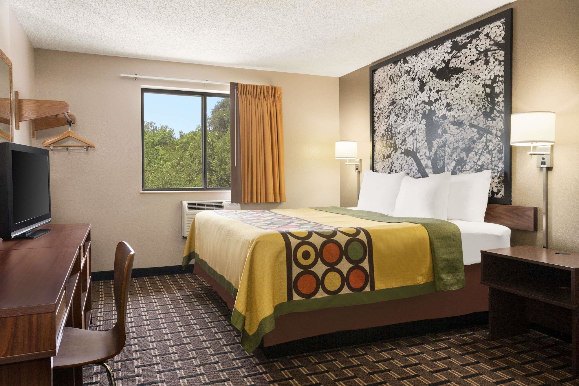 1 Bedroom, Suite, King Bed
