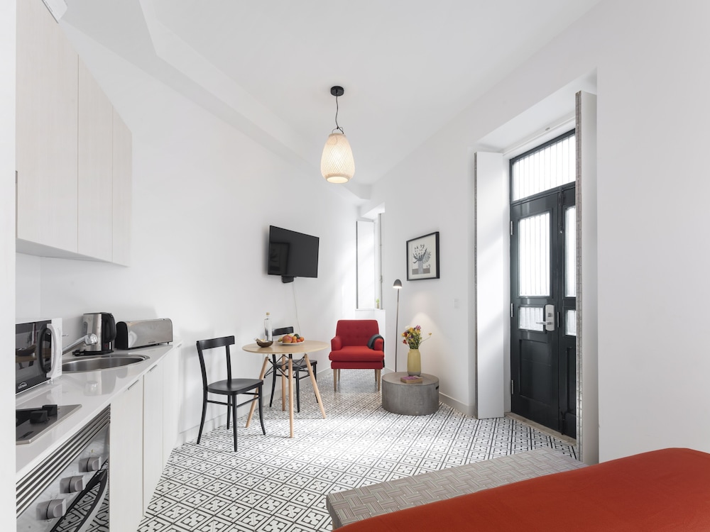 Lisbon Serviced Apartments Castelo de Sao Jorge 56/82