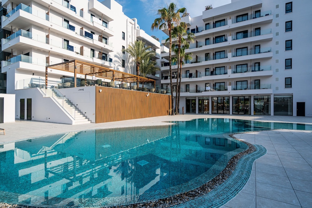 THB Bamboo Alcudia - Adults Only in PUERTO DE ALCUDIA