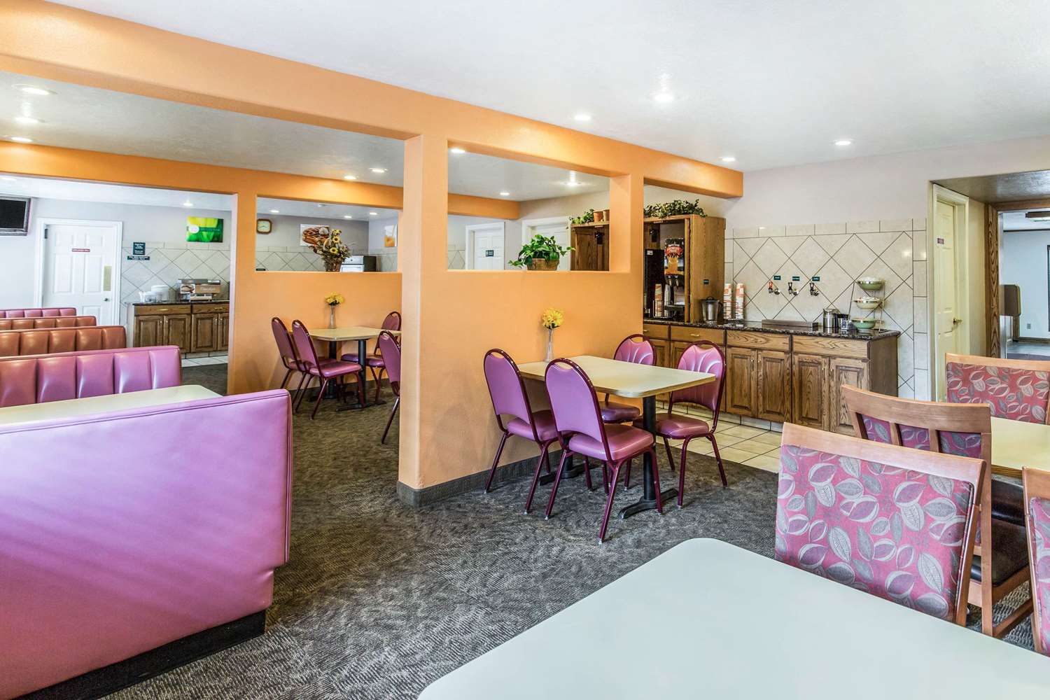 Quality Inn Cedar City - University Area 14/19