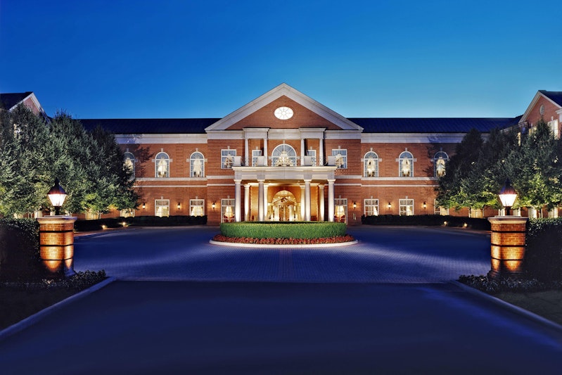 Westfields Marriott Washington Dulles