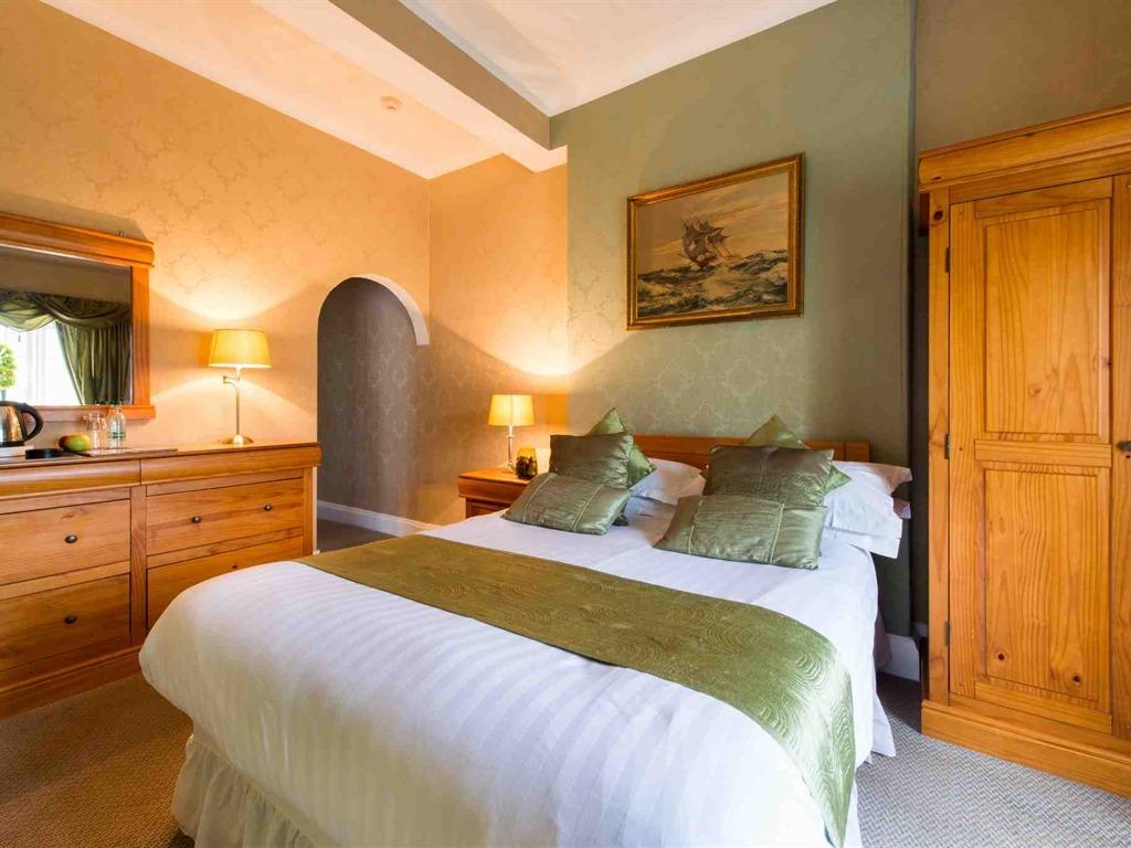 Harlech, Standard, Double Bed