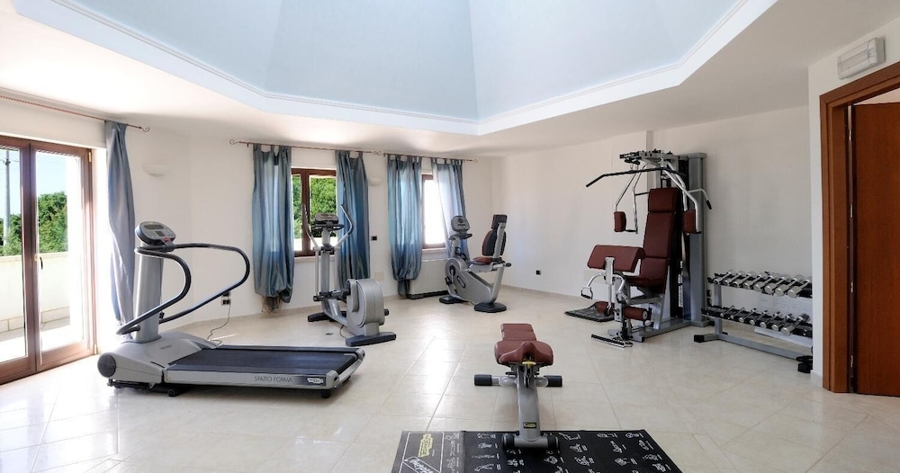 sport facilities