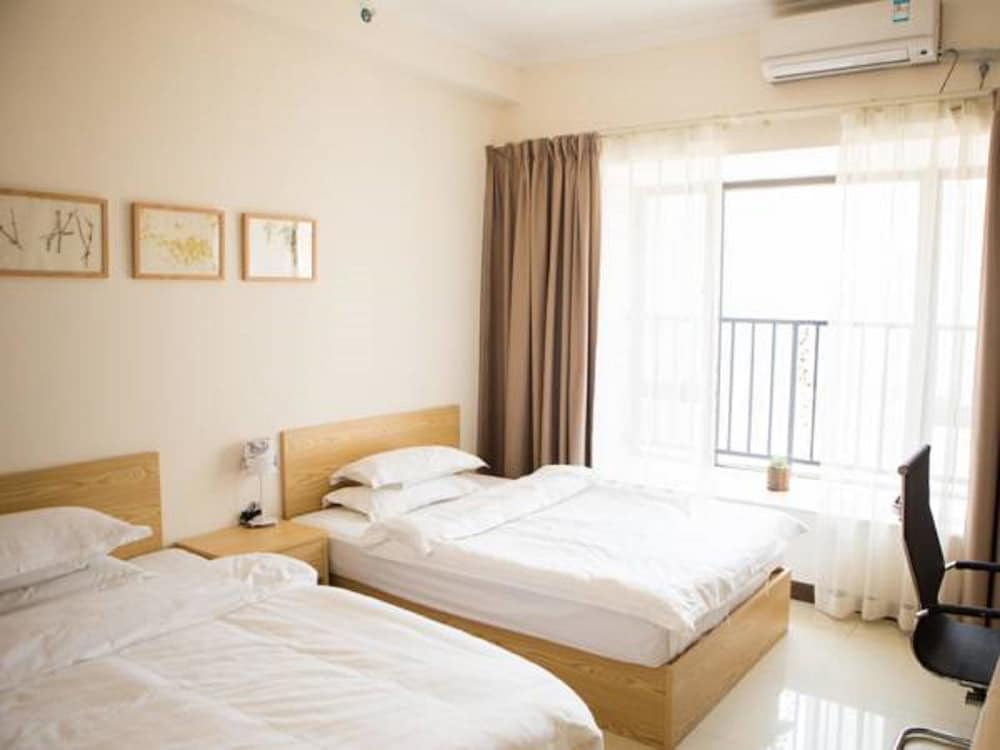 Xizhengjia Hotel Apartment Pazhou Complex 8/45