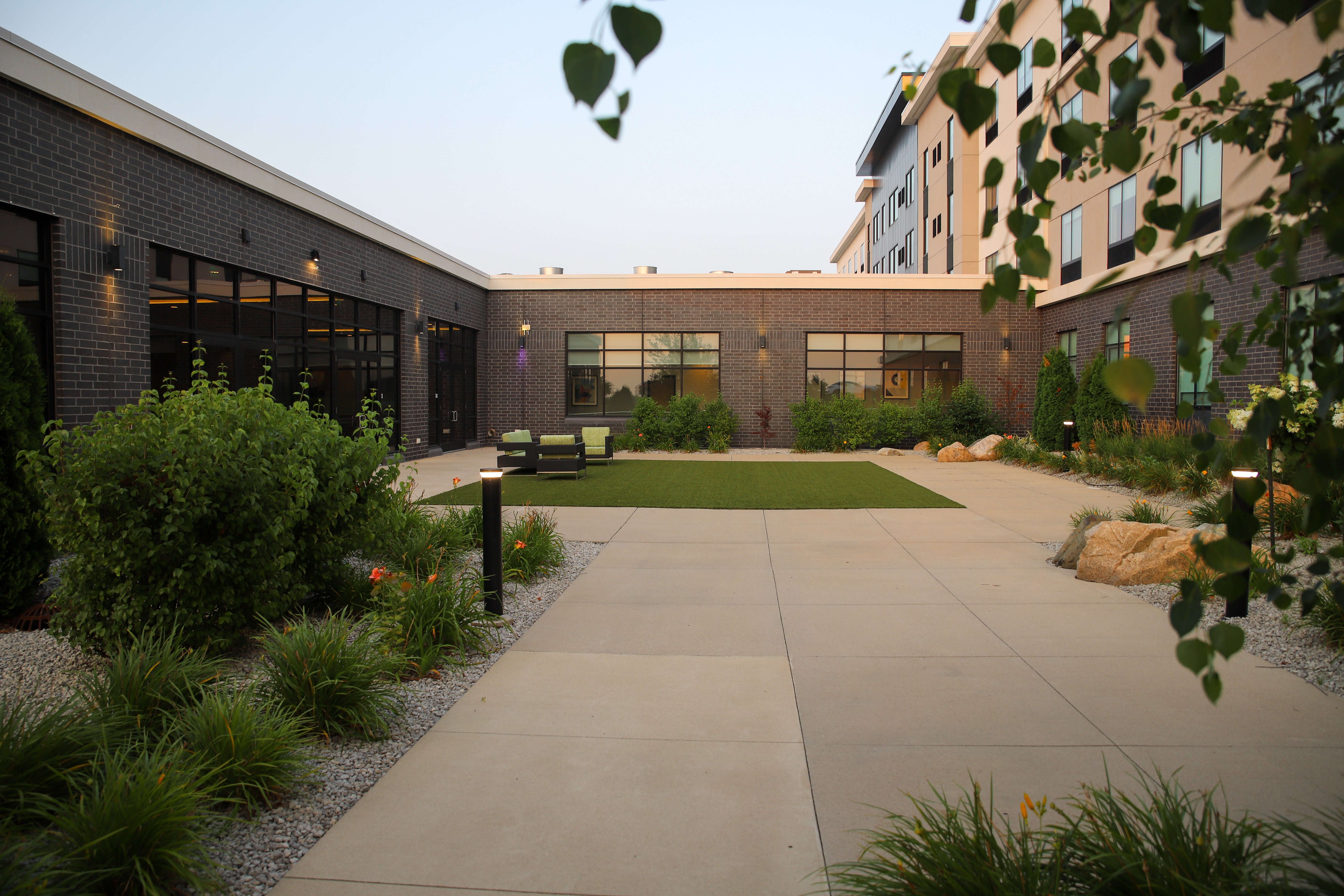 Holiday Inn & Suites Cedar Falls - Waterloo Event Ctr 47/50