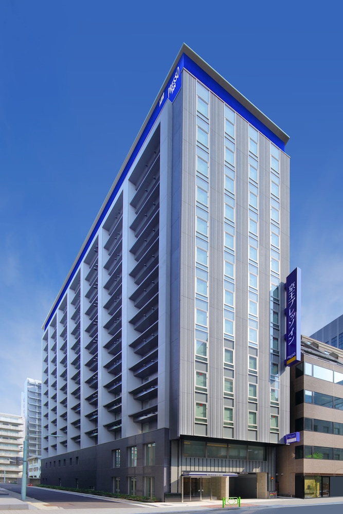 Keio Presso Inn Tokyo Station Yaesu 3/76