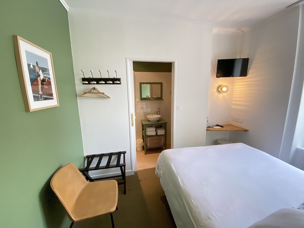 Hotel du Parc des Tourelles 29/50