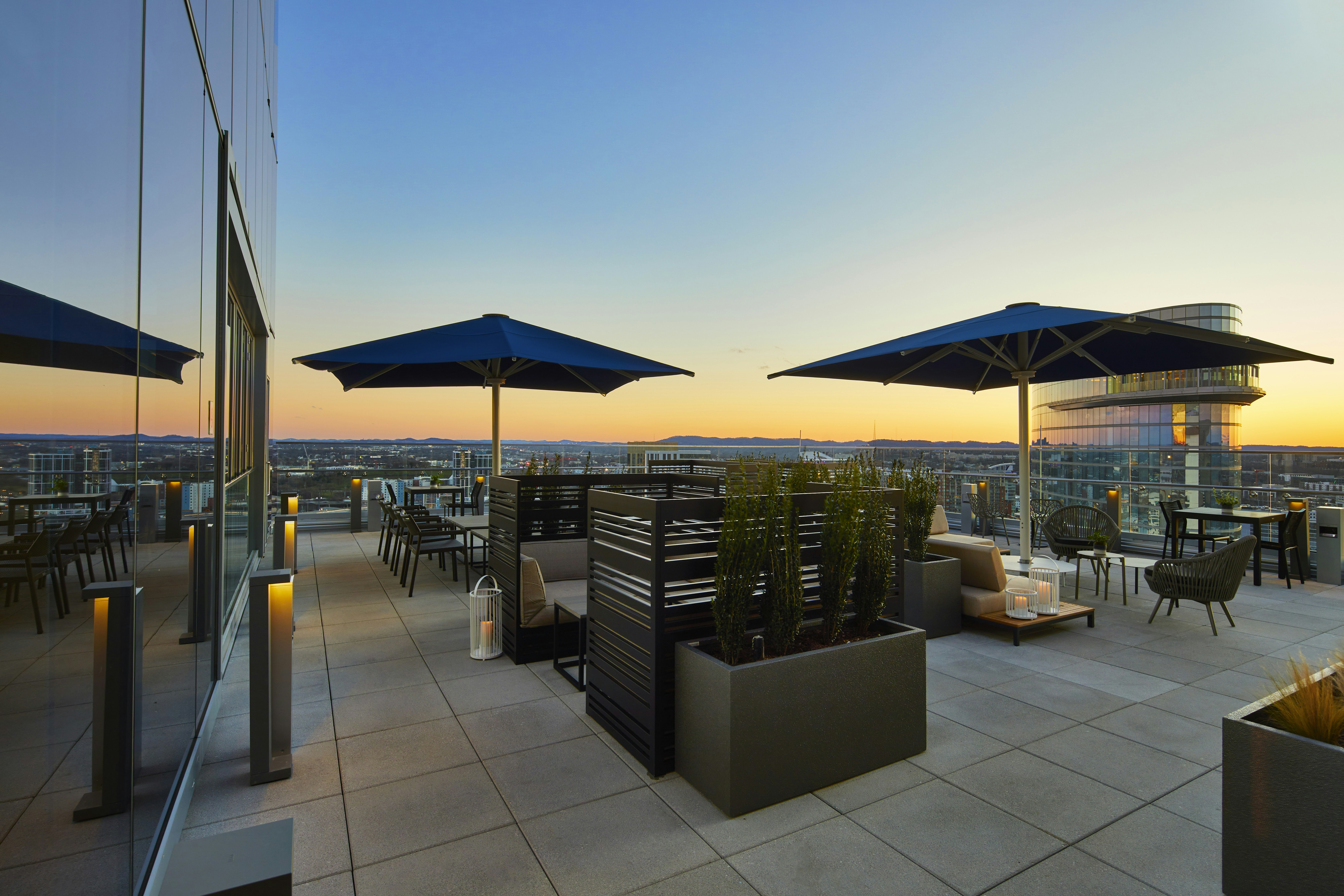 Embassy Suites by Hilton Nashville Downtown Convention Center 15/42