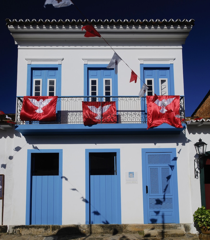 Casa Turquesa 5/50