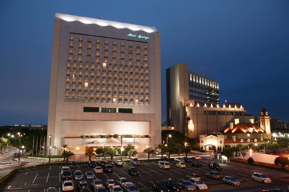 HOTEL SPRINGS MAKUHARI in CHIBA