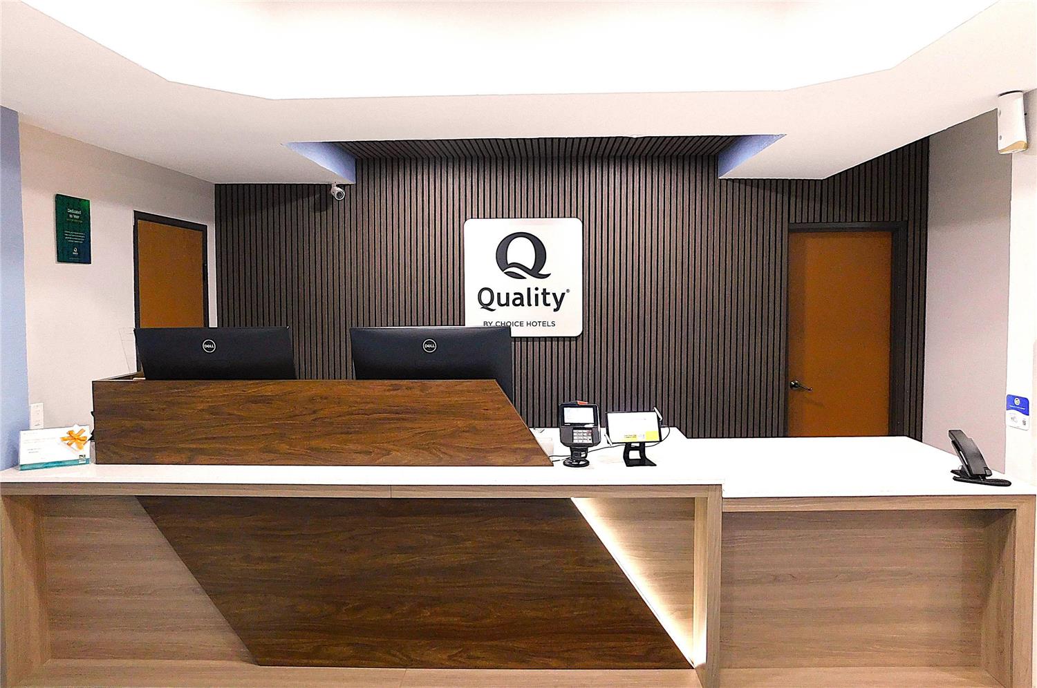 Quality Inn Pontiac 9/52